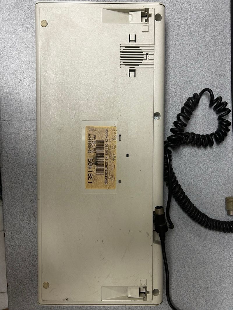 Teclado  IBM Model M 1391405 afbeelding 3