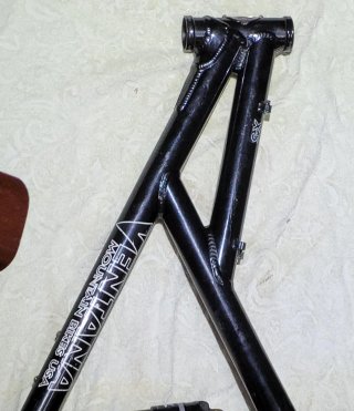 Cuadro Ventana X 5 con Fox Float RP23 perfecto