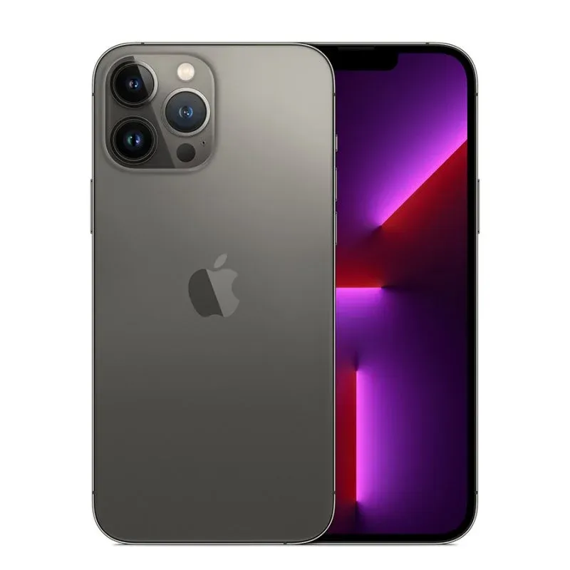 iPhone 13 Pro Max Nuevo 256GB Negro
