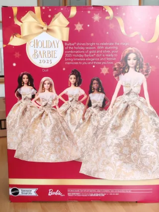 Barbie Holiday Bambola