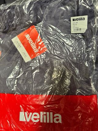 Pantalón de trabajo Velilla azul marino talla 42