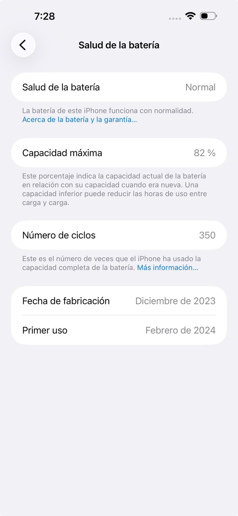 iPhone 15 Pro Max 256GB blanco afbeelding 10
