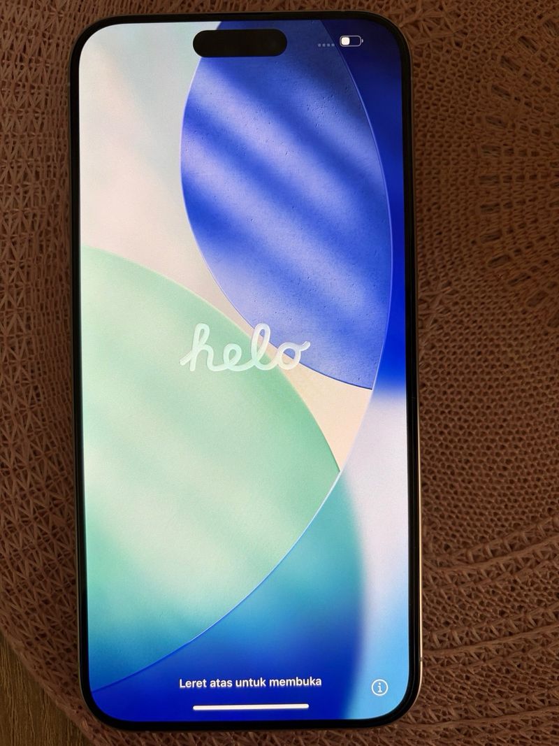 iPhone 15 Pro Max 256GB blanco afbeelding 9