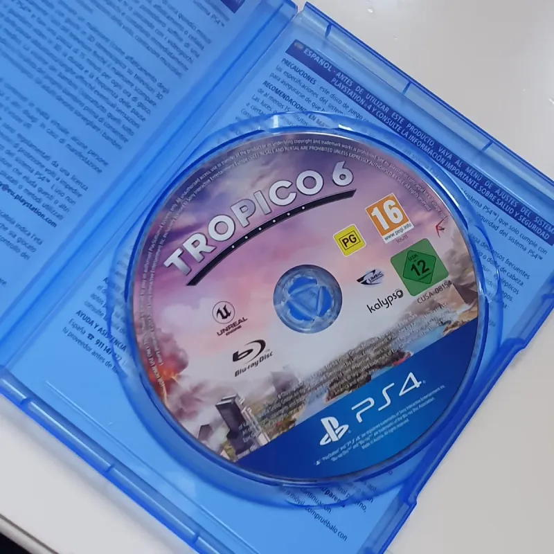 Tropico 6 El Prez Edition PS4 afbeelding 3