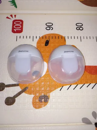 Sacaleches eléctrico