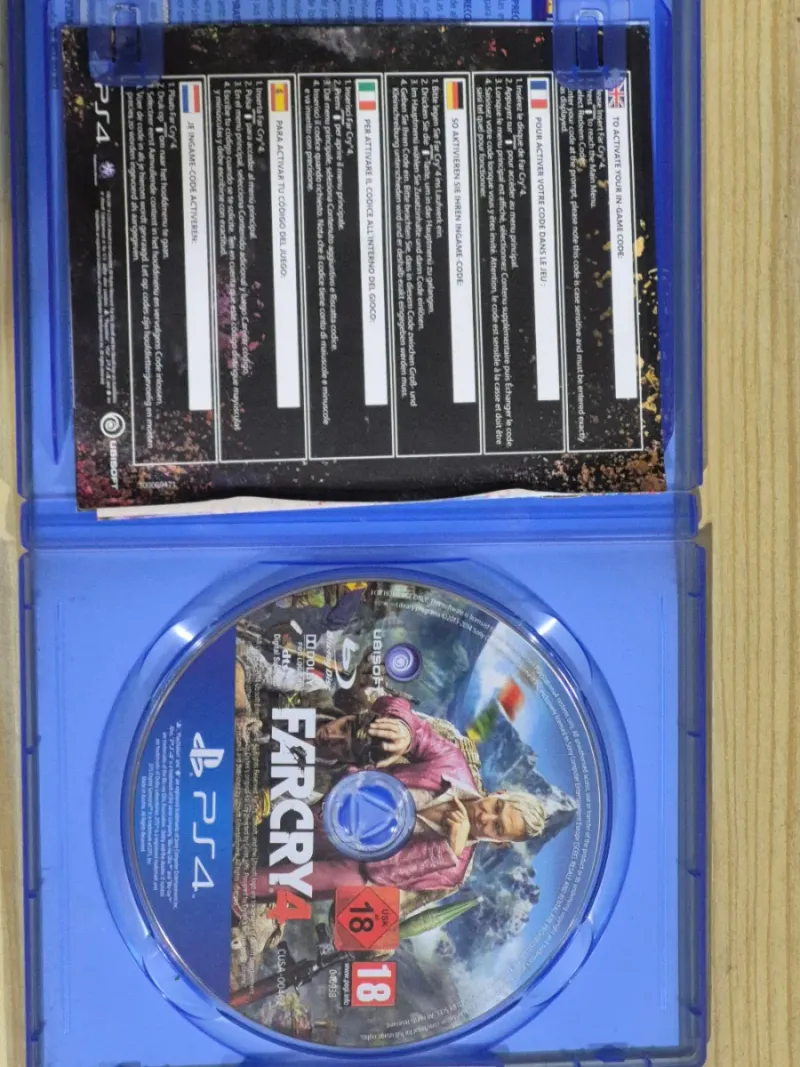 Far Cry 4 Edición Limitada PS4 afbeelding 2