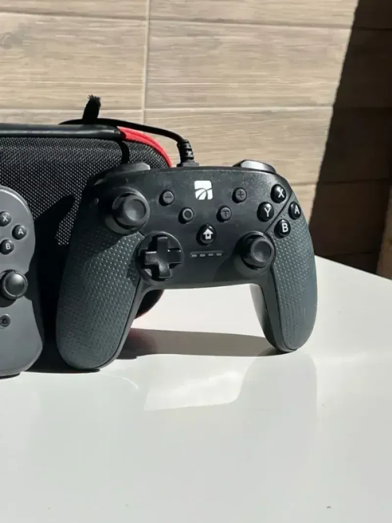 COMO NUEVO Nintendo switch afbeelding 4
