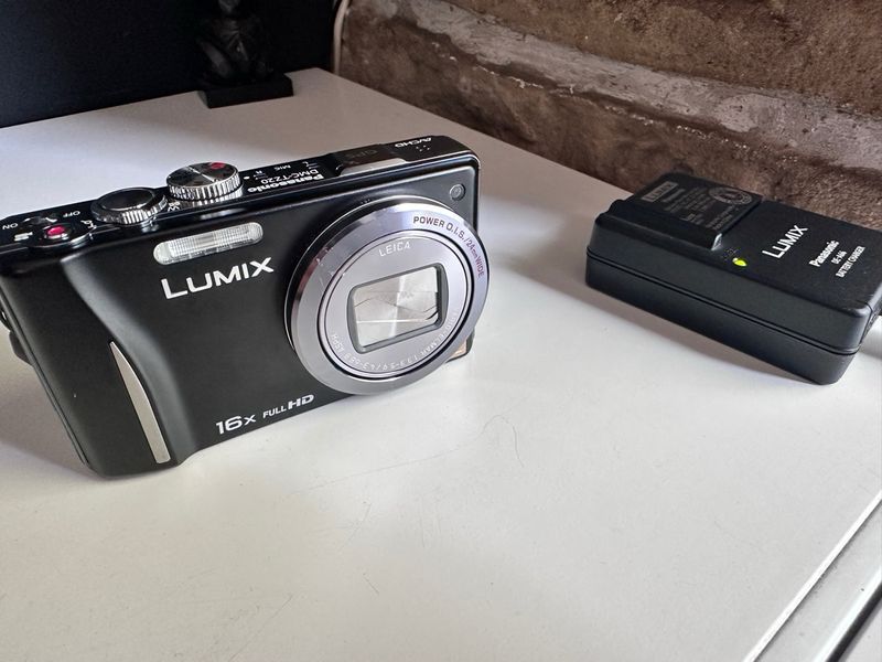 Panasonic Lumix TZ20 afbeelding 3