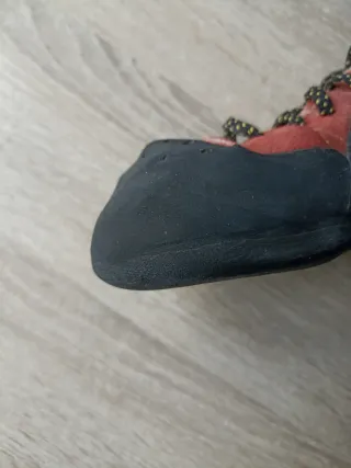 Pies de gato Sportiva Testarossa Talla 37