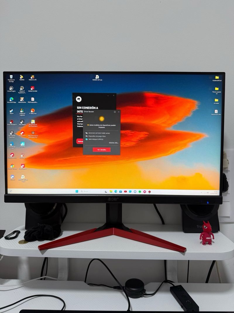 Ordenador sobremesa Gigabyte afbeelding 5
