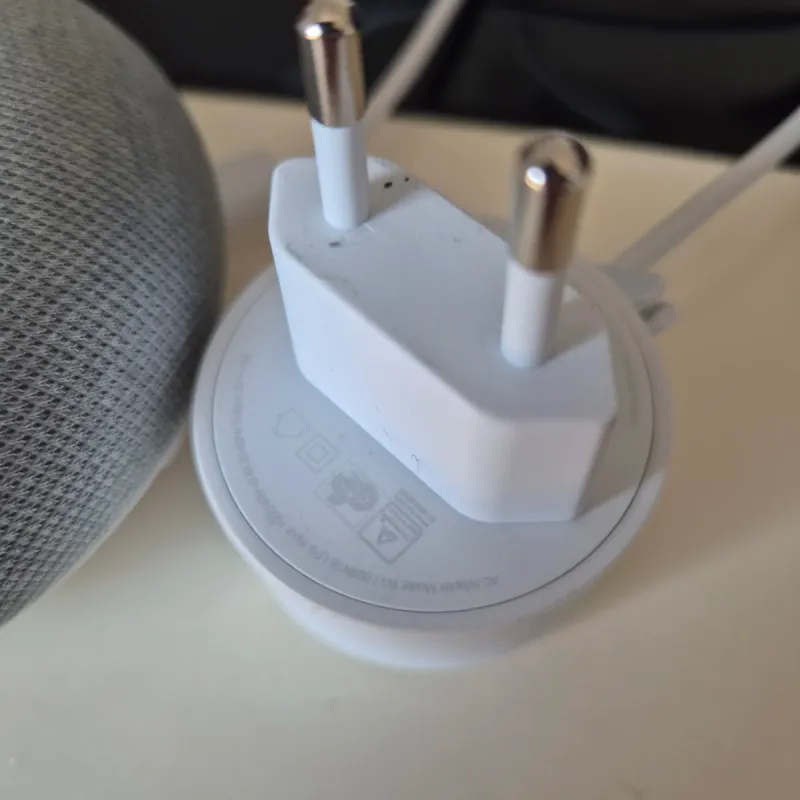 Altavoz Inteligente Gris afbeelding 2