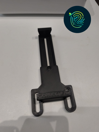 Soporte Tablet/iPad Fanatec Volante