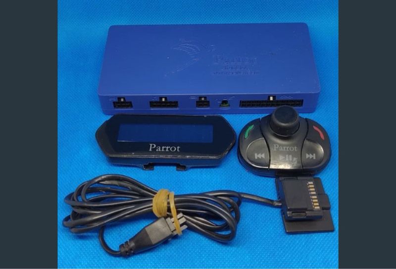 Manos Libres Parrot Bluetooth