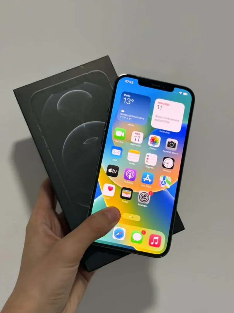 iPhone 12 Pro Max 256GB - Batería 85% afbeelding 3