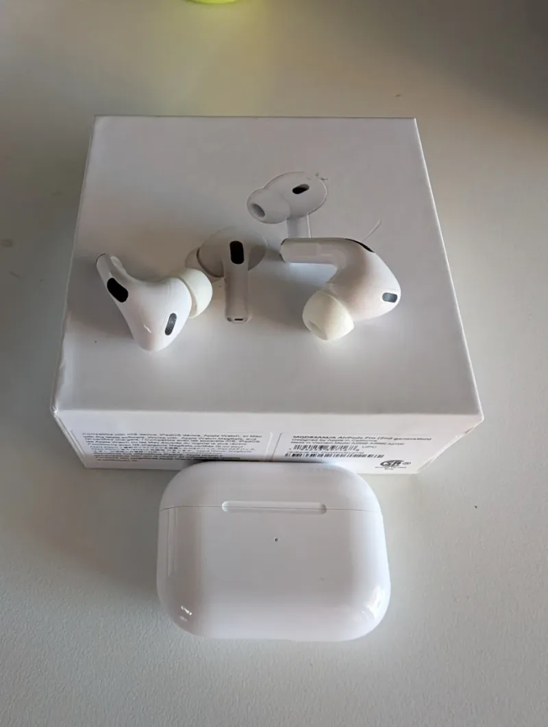Airpods Pro 2ª Gen afbeelding 3