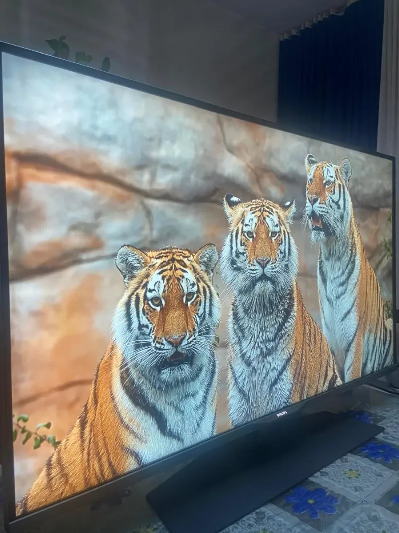 TELEVISOR PHILIPS SMART TV 43 PULGADAS