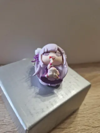 Re:Zero Emilia gashapon