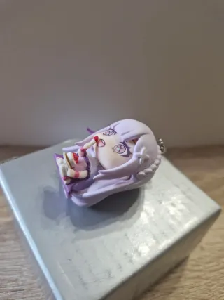 Re:Zero Emilia gashapon