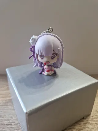Re:Zero Emilia gashapon