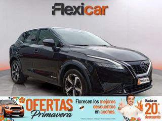 Nissan Qashqai E-POWER 140 KW (190 CV) Acenta