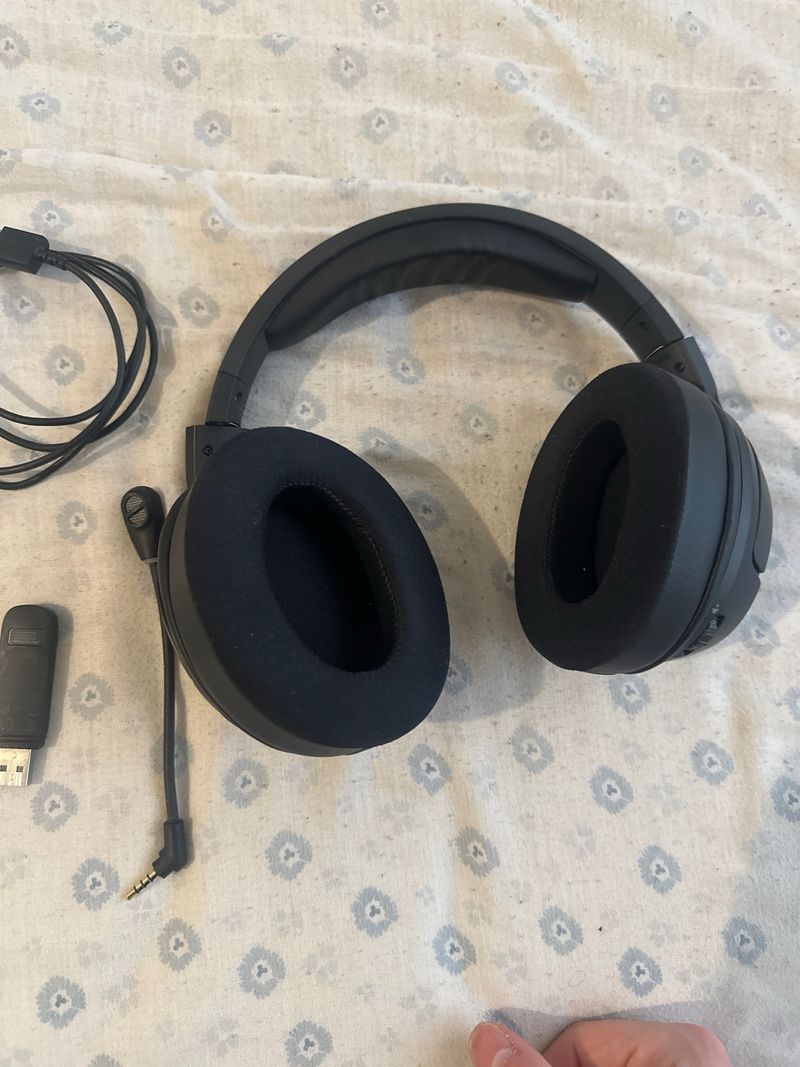 Hyperx Cloud Flight S Auriculares Gaming afbeelding 3