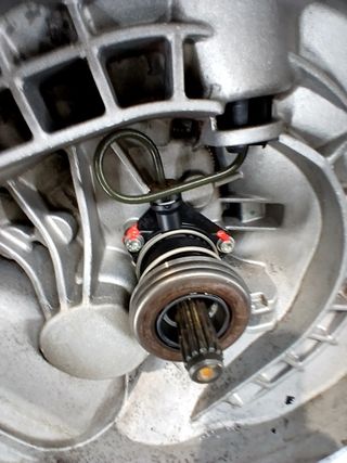 CAJA CAMBIOS OPEL MERIVA