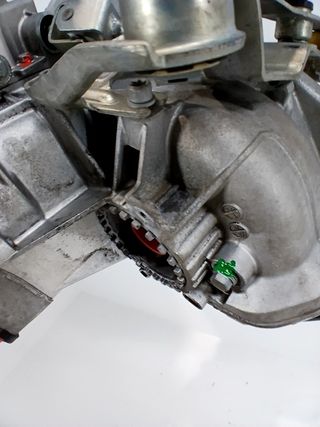 CAJA CAMBIOS OPEL MERIVA