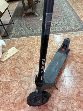 PATINETE ELECTRICO Xiaomi Scooter 4 Lite 2nd Gen