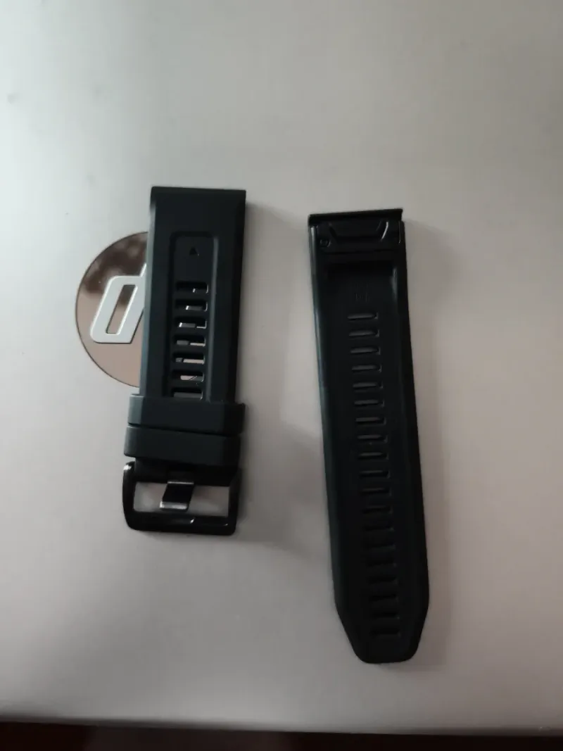 Correa Garmin 26mm Negra