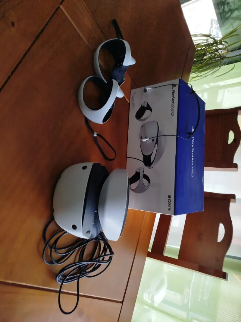 PS VR2 Gafas Realidad Virtual PS5 R