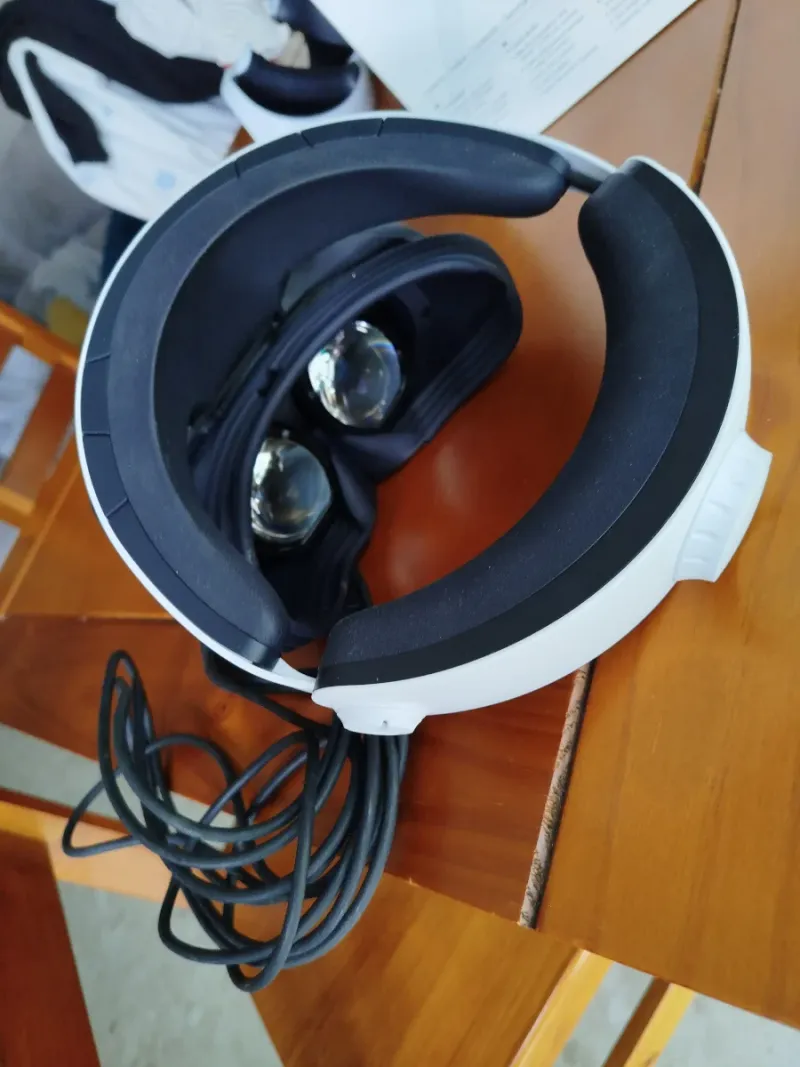 PS VR2 Gafas Realidad Virtual PS5 R afbeelding 2