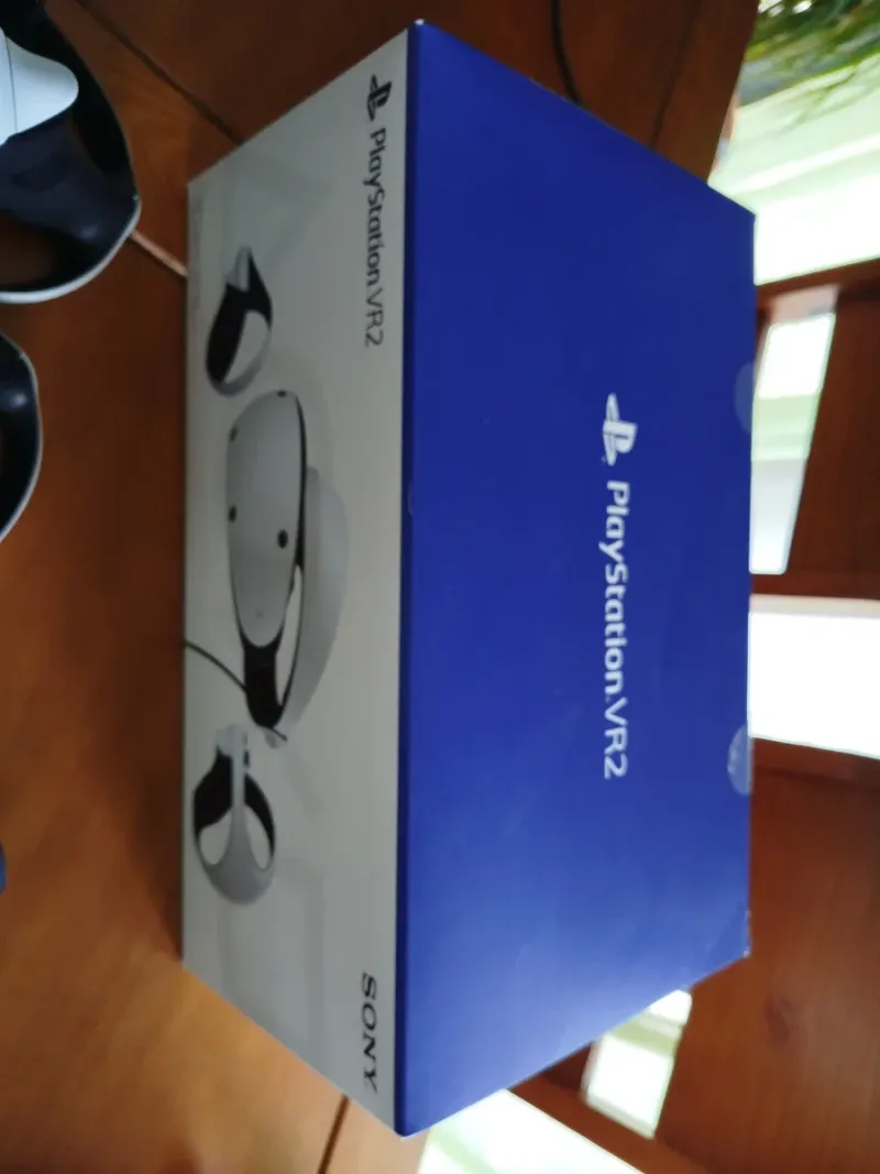 PS VR2 Gafas Realidad Virtual PS5 R afbeelding 3