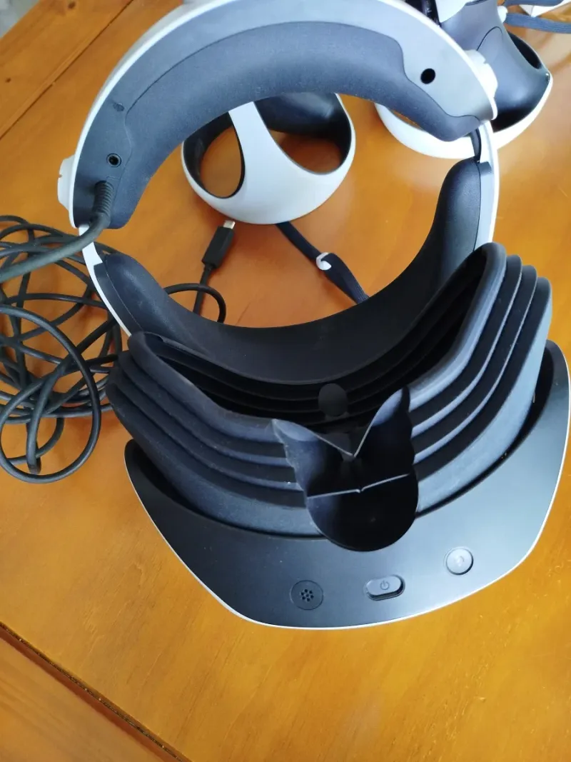 PS VR2 Gafas Realidad Virtual PS5 R afbeelding 5