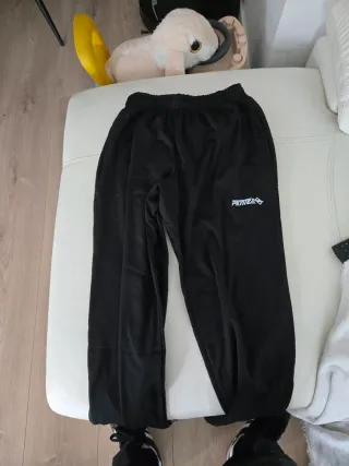 Chándal azul Easley Y chandal negro