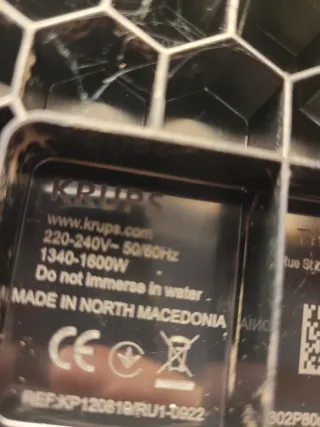 Cafetera Dolce Gusto Krups