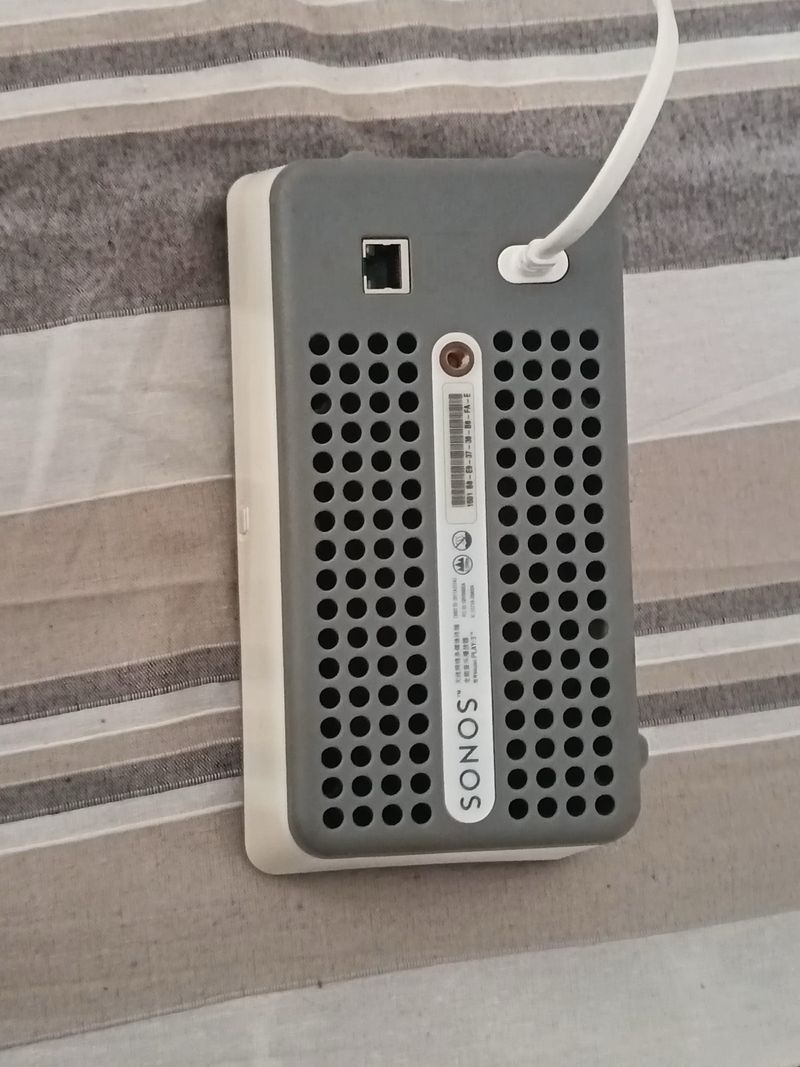 Altavoz Sonos Play:3 afbeelding 5