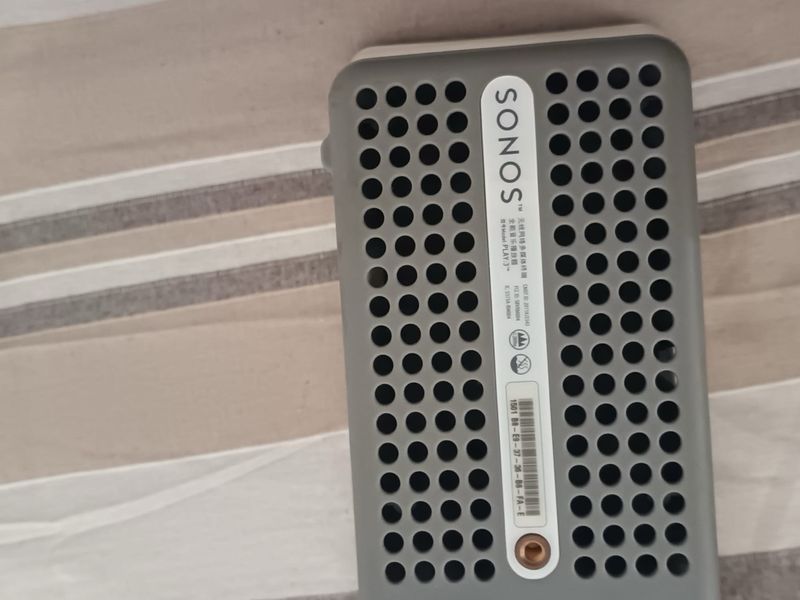 Altavoz Sonos Play:3 afbeelding 4