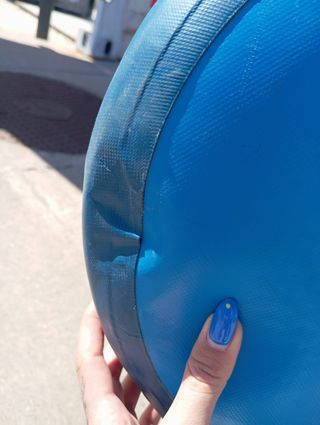 Tabla Paddle Surf Yamaha 10.0 Azul