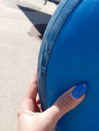 Tabla Paddle Surf Yamaha 10.0 Azul