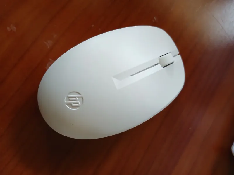 Teclado y ratón Inalámbrico HP Blanco NUEVOS afbeelding 4