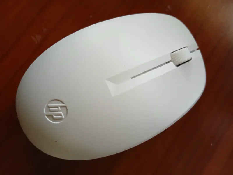 Teclado y ratón Inalámbrico HP Blanco NUEVOS afbeelding 5