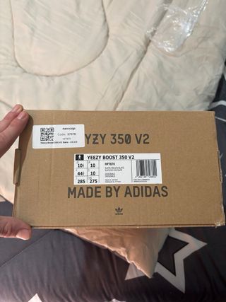 Adidas Yeezy 350 V2 Brown Camo