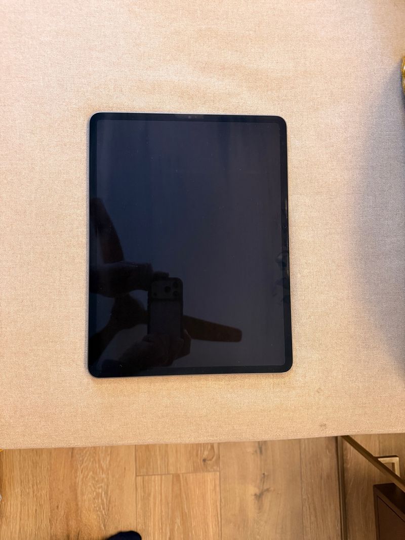 Apple iPad Pro 12.9 Space Gray
