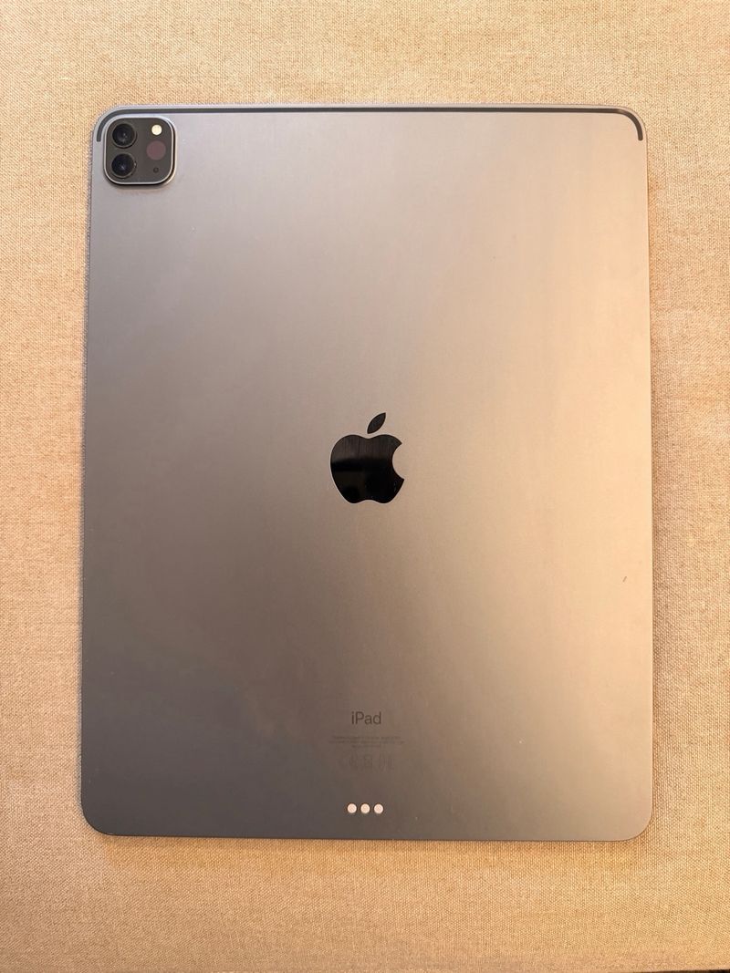 Apple iPad Pro 12.9 Space Gray afbeelding 2