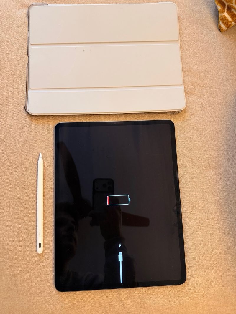 Apple iPad Pro 12.9 Space Gray afbeelding 3