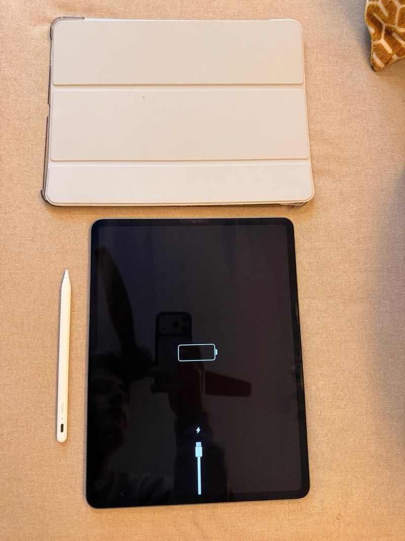 Apple iPad Pro 12.9 Space Gray afbeelding 4