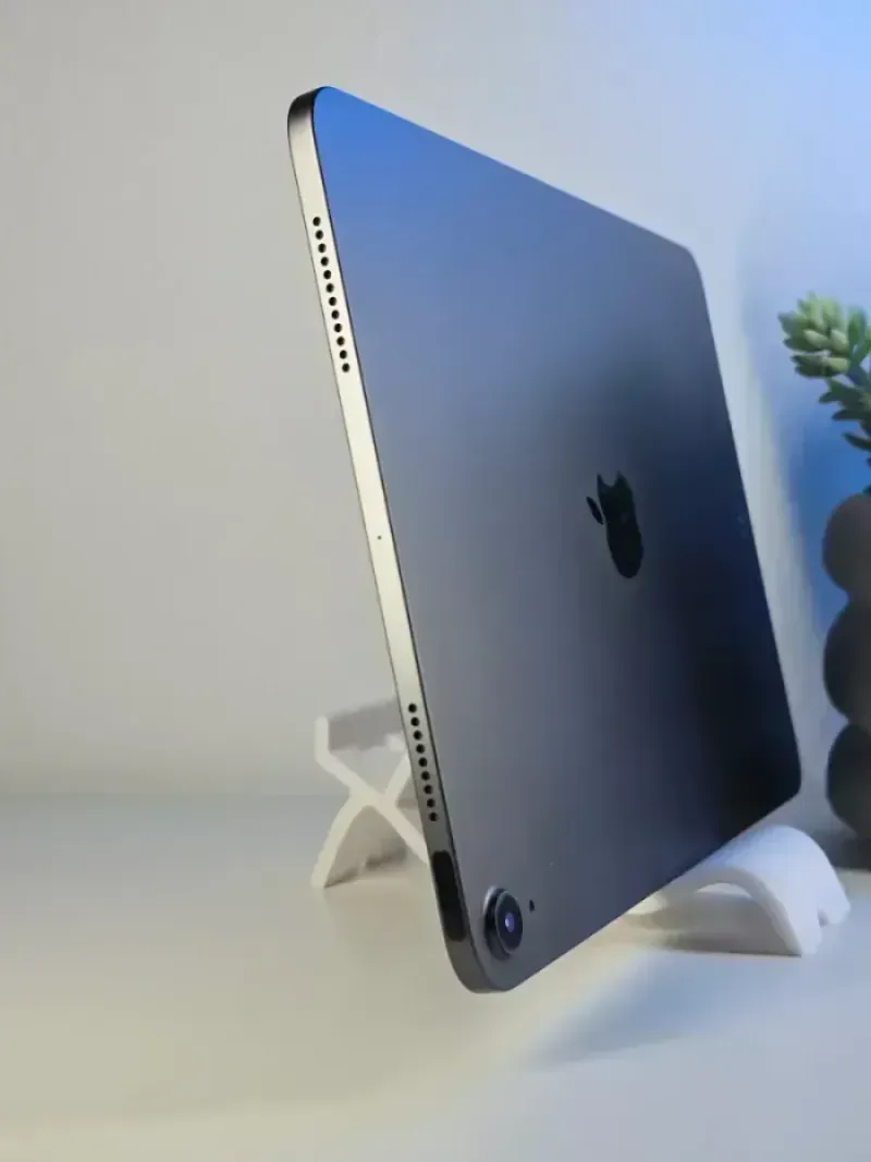 iPad Air 4ª Gen 64GB Gris Espacial afbeelding 5