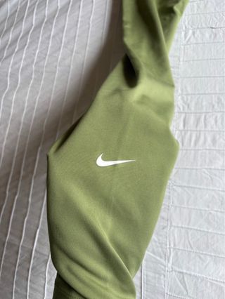Leggings verdi Nike