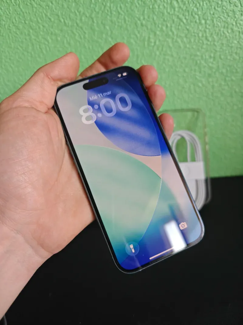 iPhone 16 128GB afbeelding 8