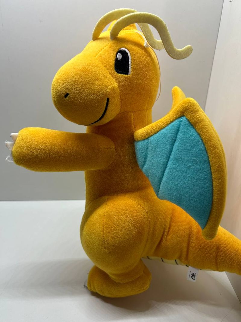 Peluche Dragonite Importado de Japón - 30cm